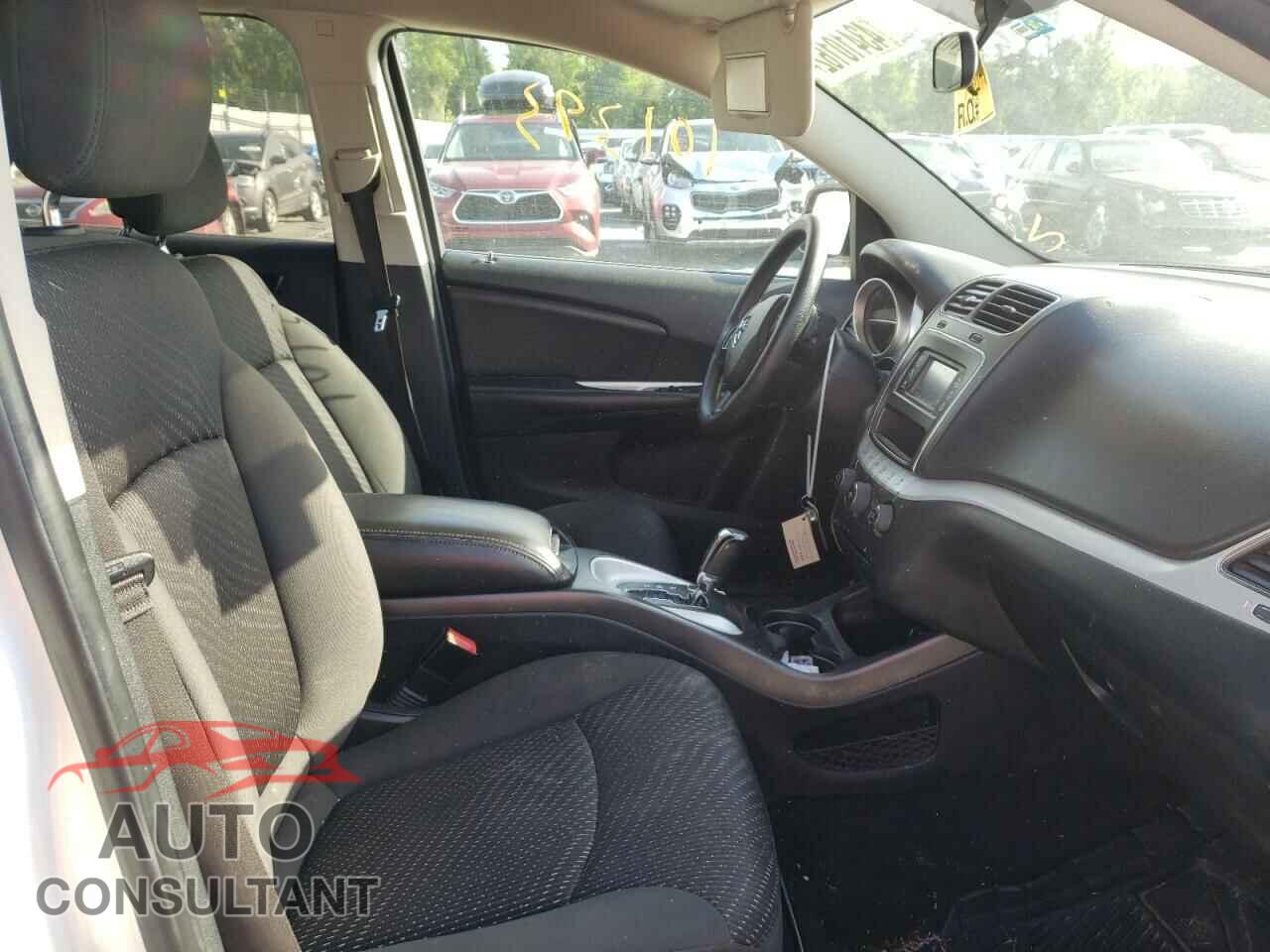 DODGE JOURNEY 2017 - 3C4PDCAB3HT609408