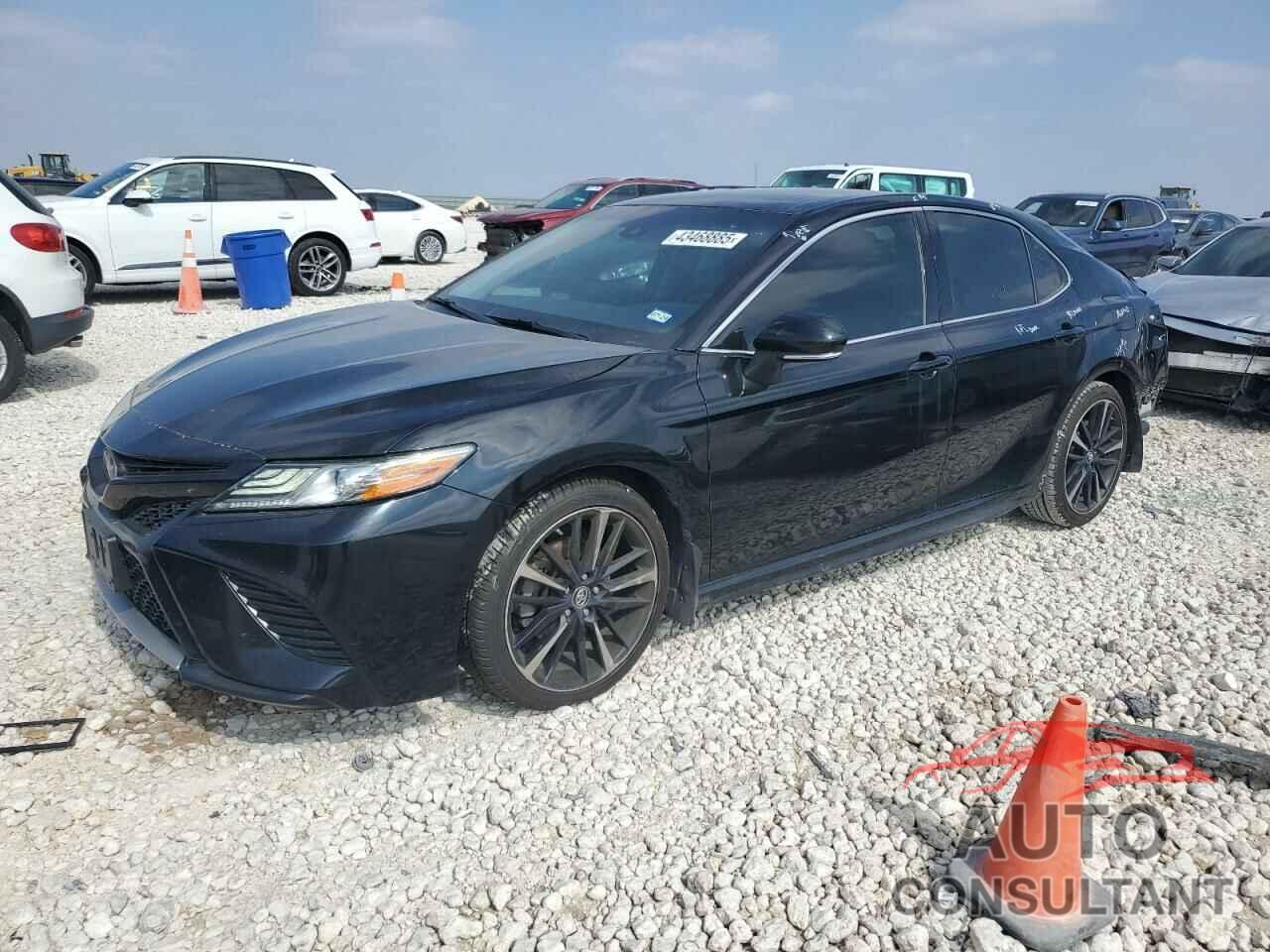 TOYOTA CAMRY 2019 - 4T1B61HK9KU825030