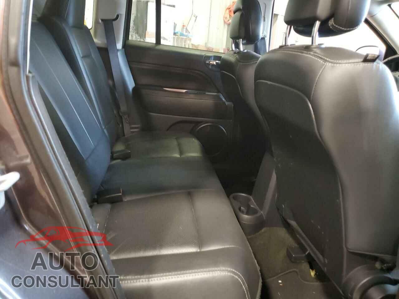 JEEP COMPASS 2016 - 1C4NJDEB1GD534129