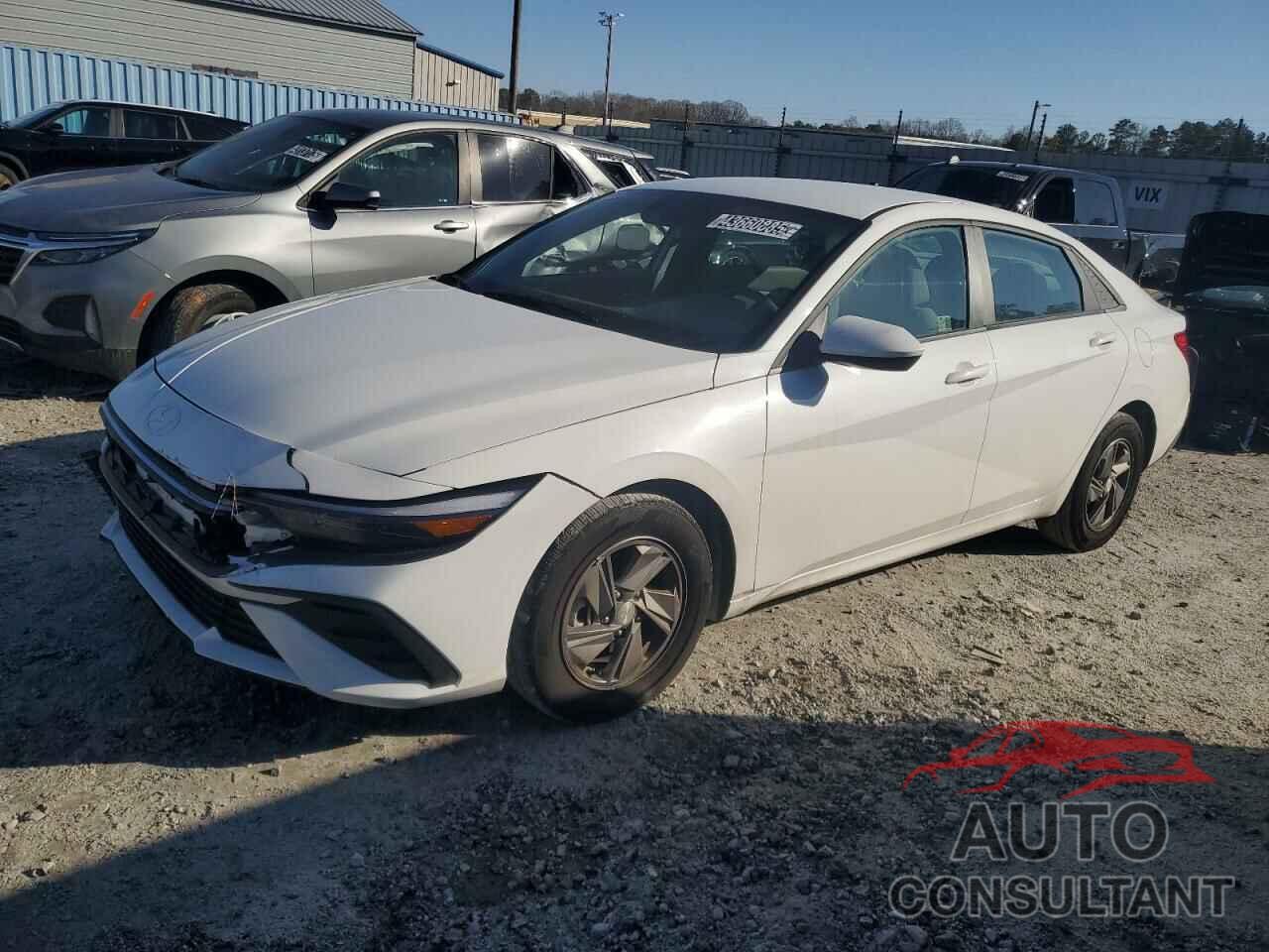HYUNDAI ELANTRA 2024 - KMHLL4DG3RU740050