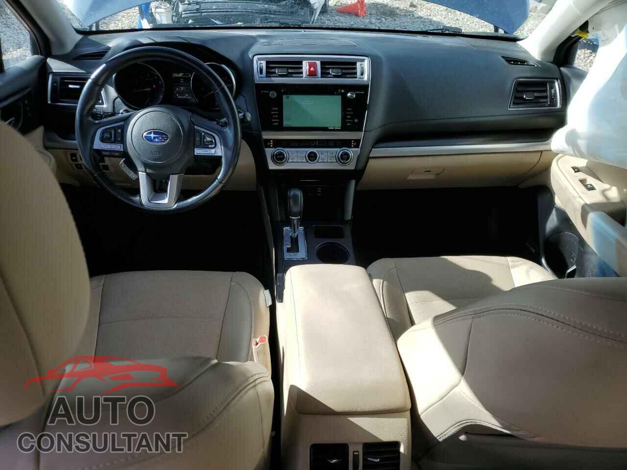 SUBARU OUTBACK 2017 - 4S4BSENC2H3287608