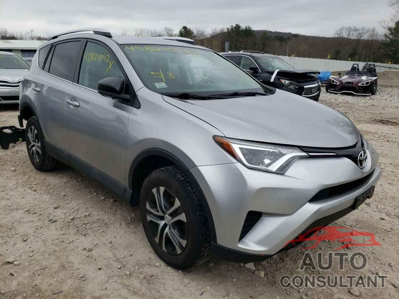 TOYOTA RAV4 2016 - 2T3BFREV4GW411004