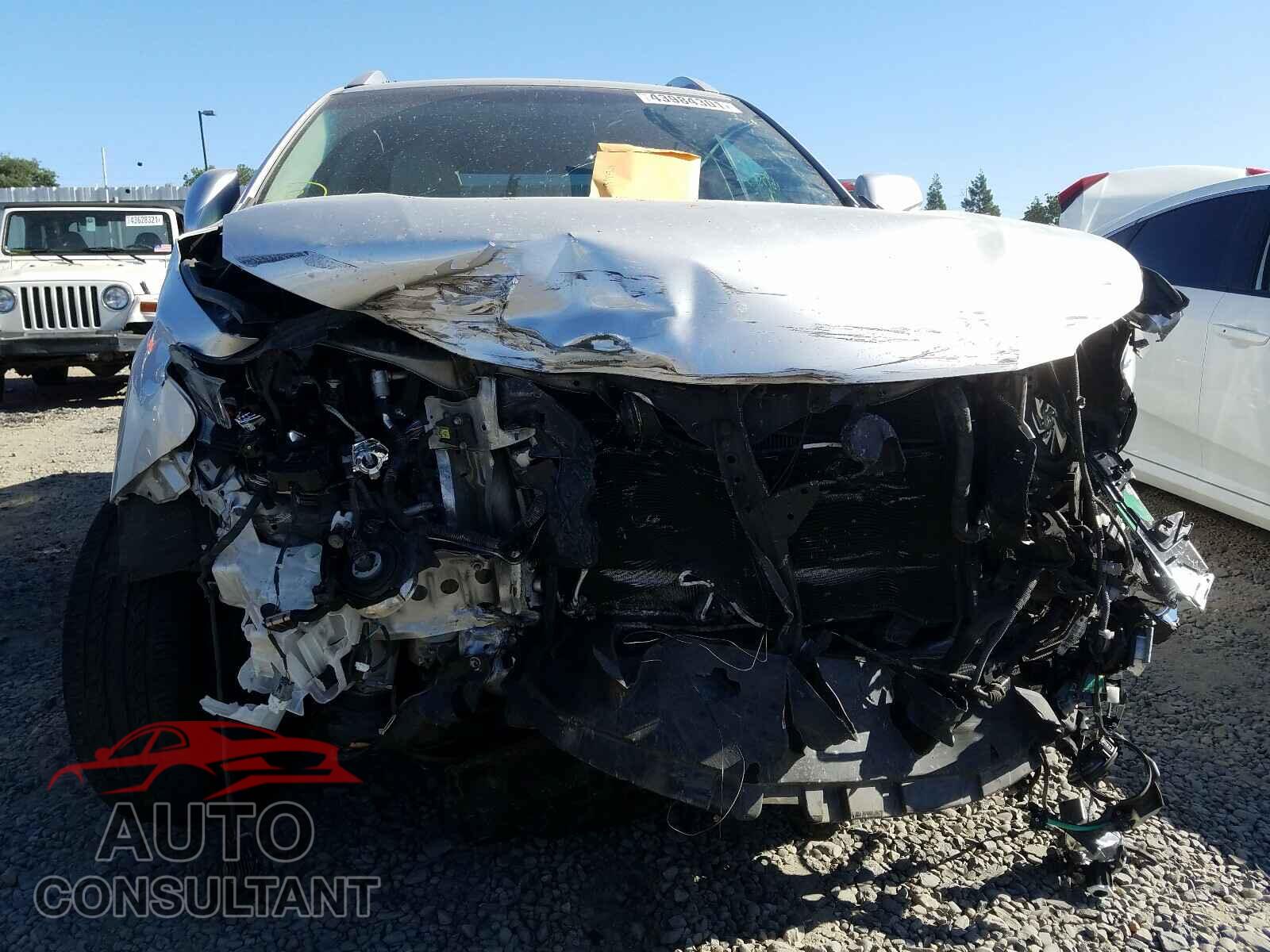 LEXUS RX450 2015 - 2T2BC1BA3FC005697