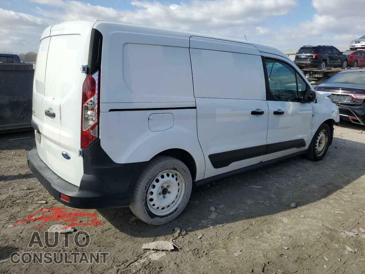 FORD TRANSIT 2020 - NM0LS7E25L1436381