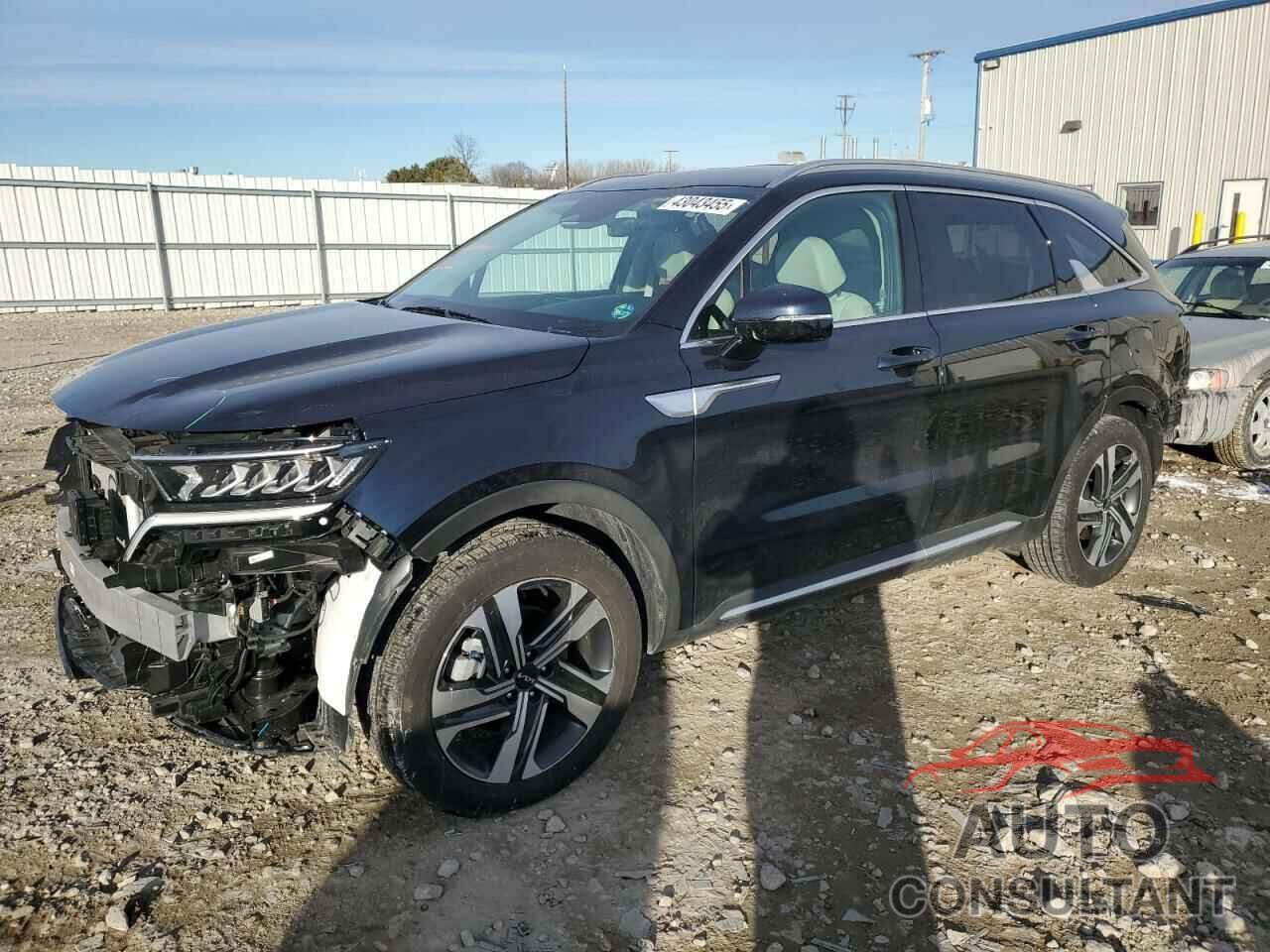 KIA SORENTO 2023 - KNDRHDLG9P5180902