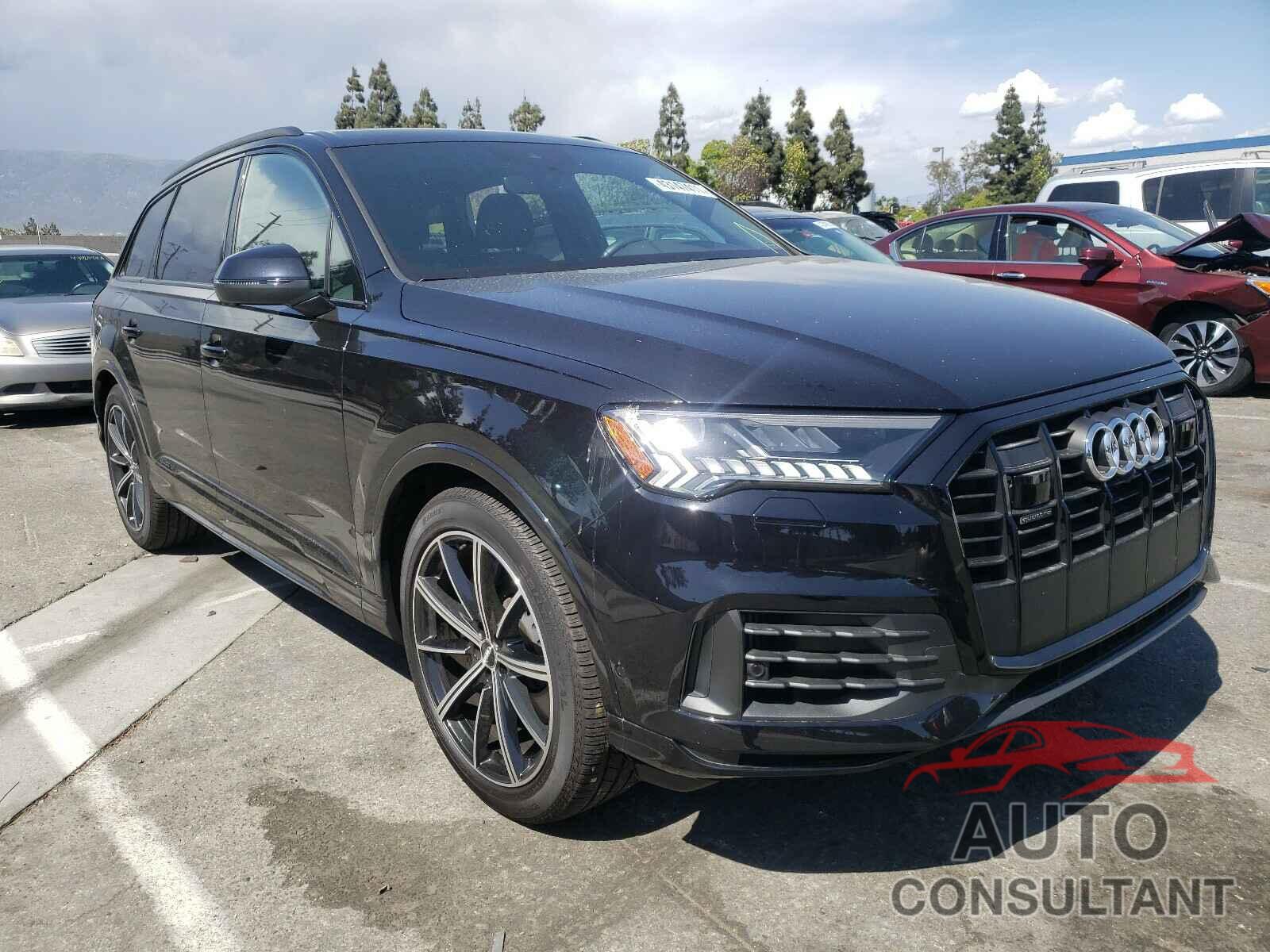 AUDI Q7 2020 - WA1VXAF70LD003984