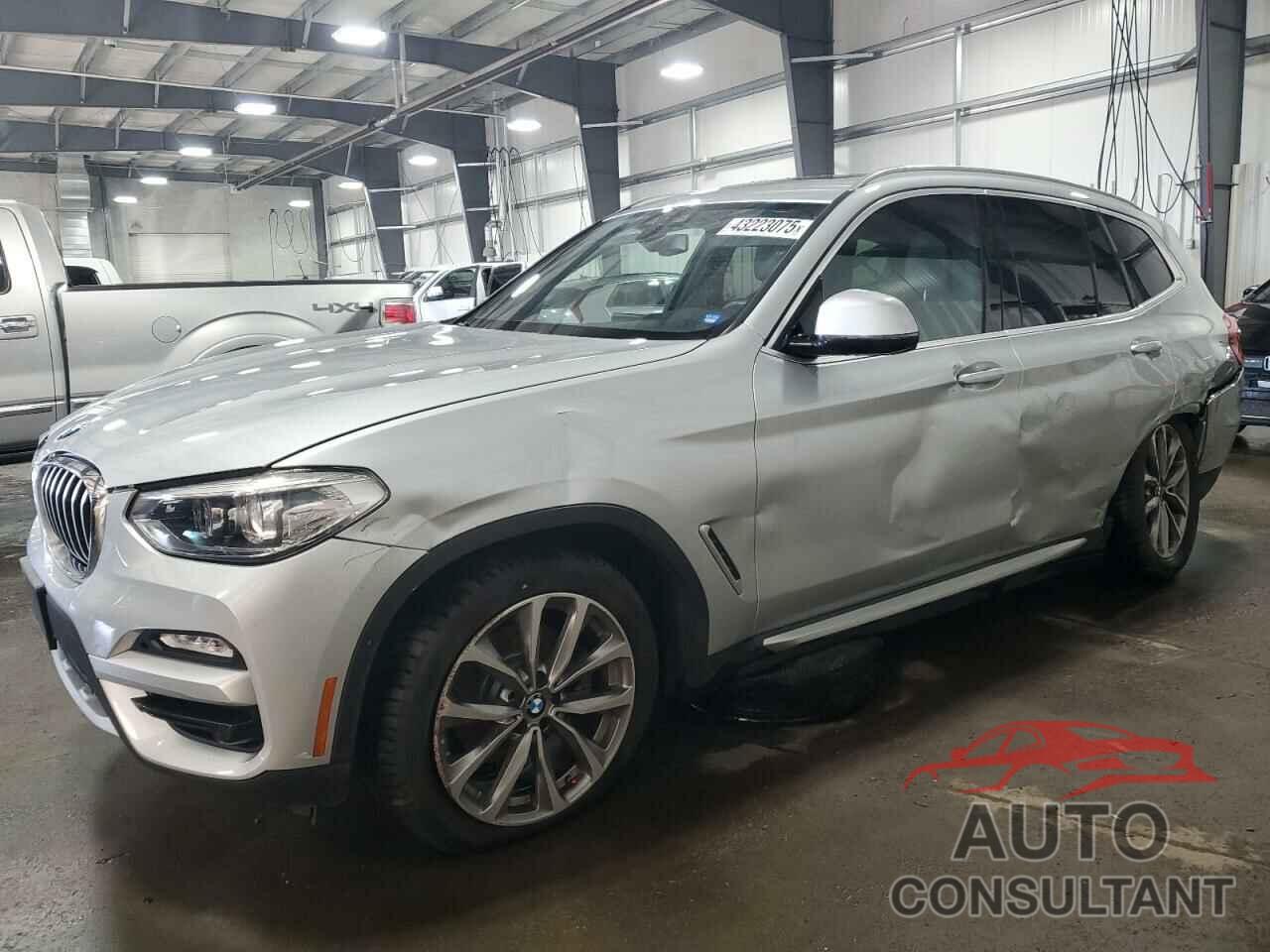 BMW X3 2019 - 5UXTR9C56KLP88863