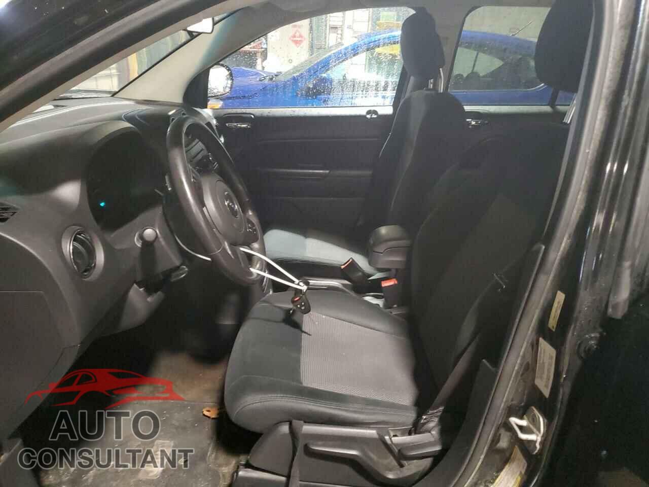 JEEP COMPASS 2013 - 1C4NJDEB6DD207298