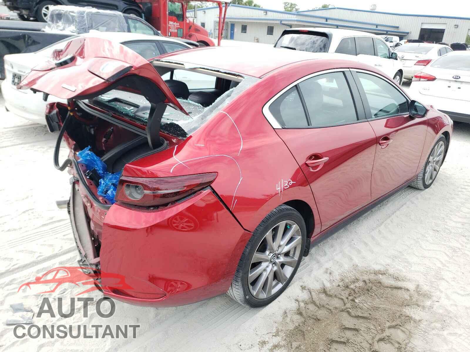 MAZDA 3 2019 - JM1BPACL5K1107767