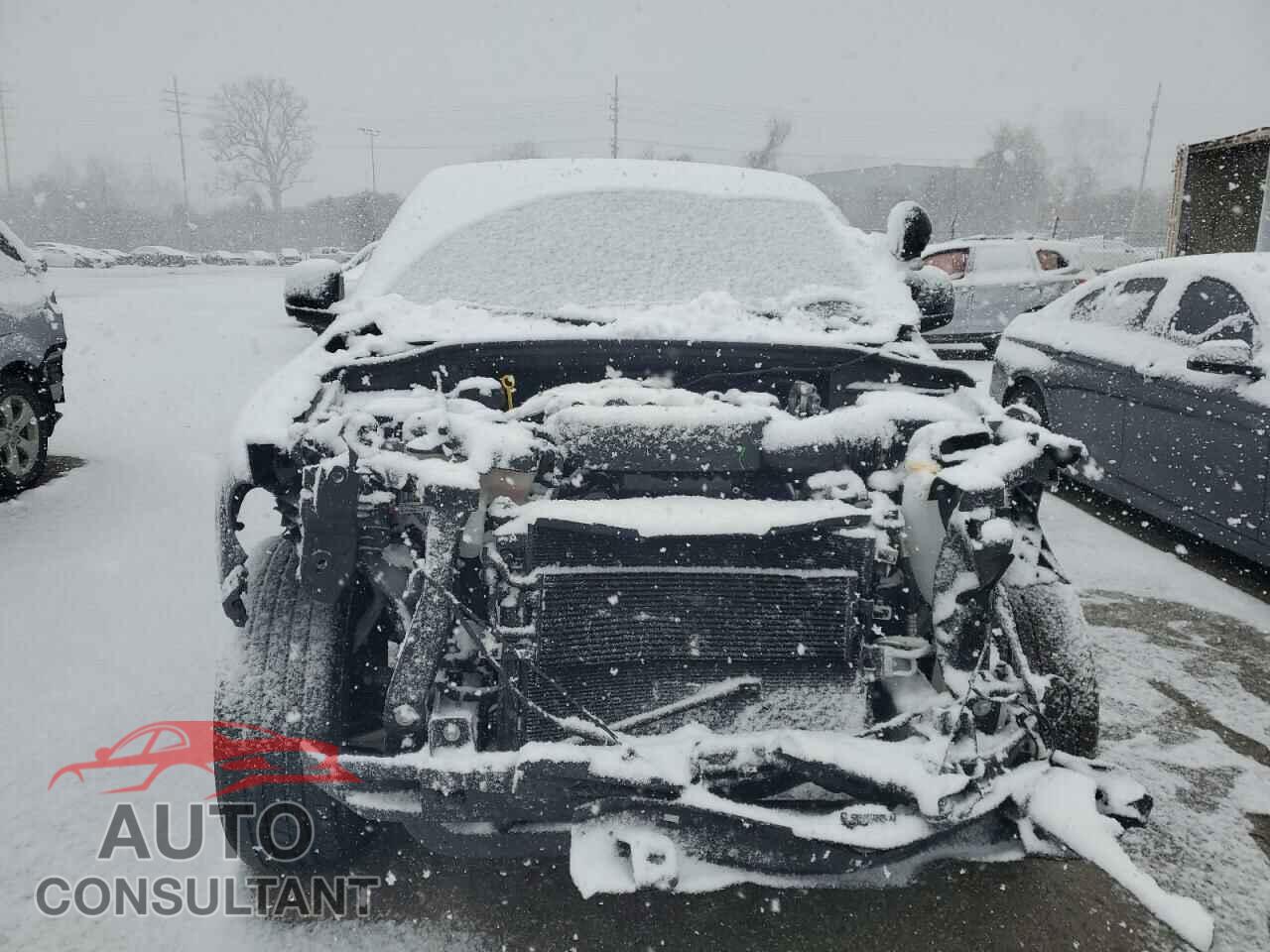 DODGE DURANGO 2023 - 1C4RDJFG2PC618449