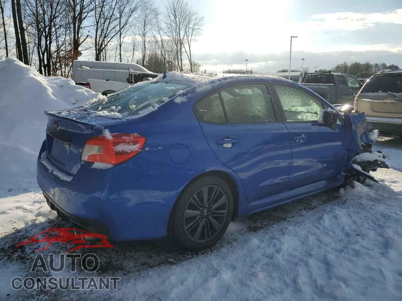 SUBARU WRX 2017 - JF1VA1B64H9832982