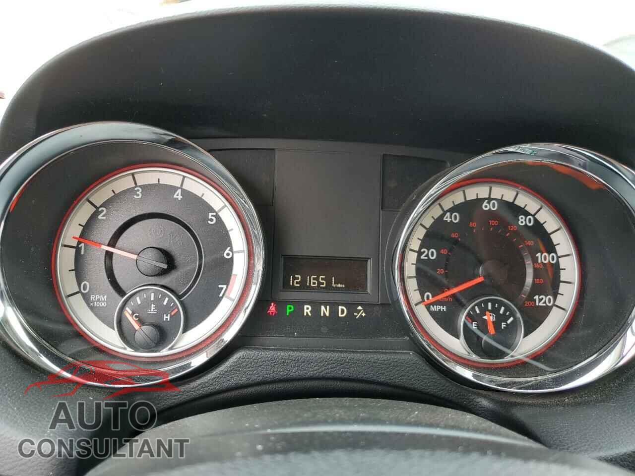DODGE CARAVAN 2016 - 2C4RDGCG8GR336900