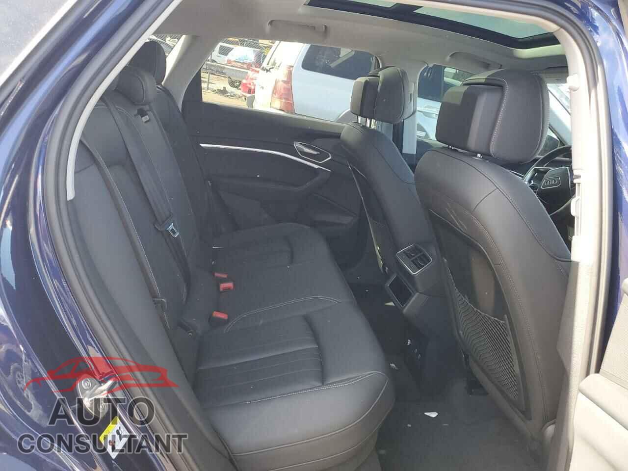 AUDI E-TRON 2021 - WA1AAAGE9MB023564
