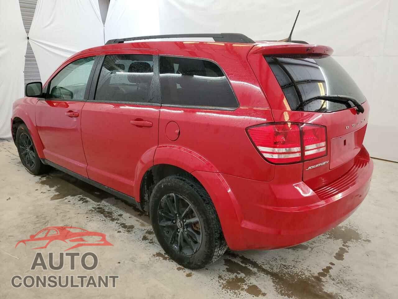 DODGE JOURNEY 2020 - 3C4PDCAB3LT226240