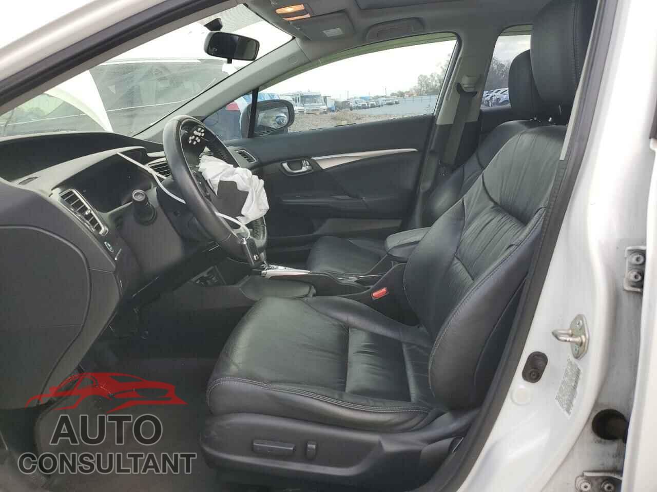 HONDA CIVIC 2014 - 19XFB2F99EE084016