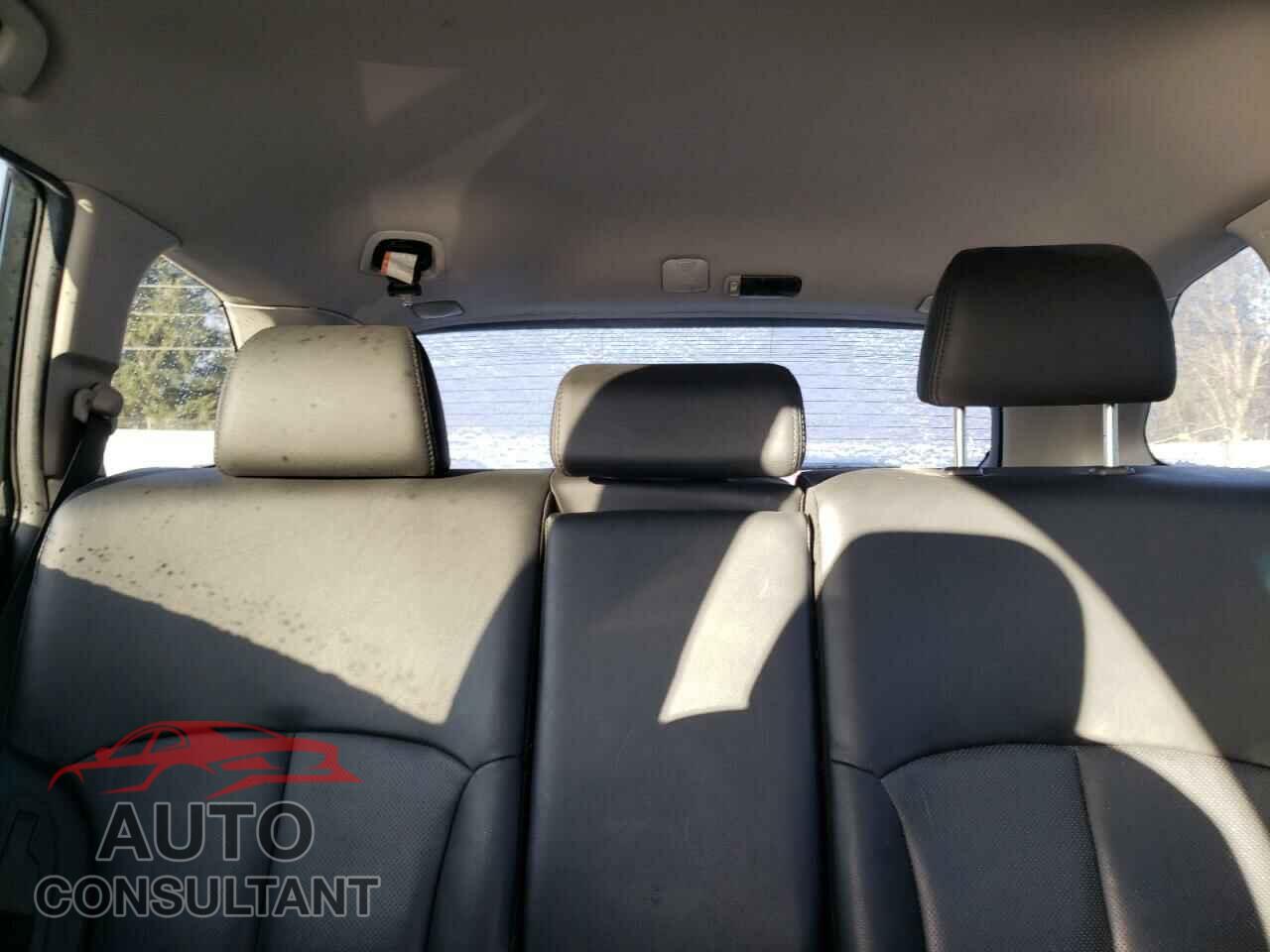 SUBARU OUTBACK 2013 - 4S4BRBLC8D3248478