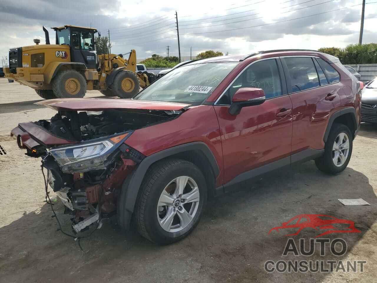 TOYOTA RAV4 2020 - 2T3W1RFV8LC073326