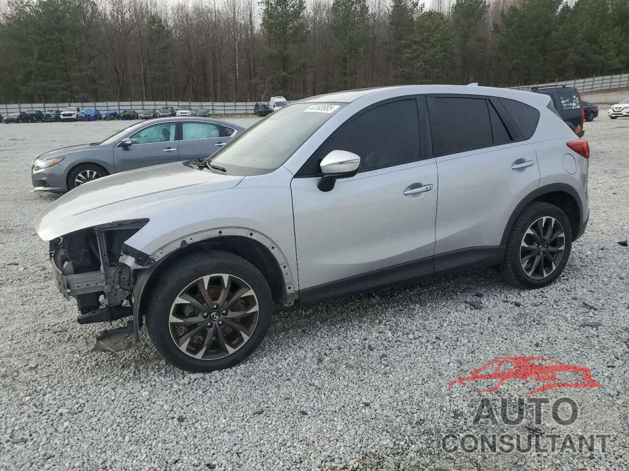 MAZDA CX-5 2016 - JM3KE2DY7G0781056