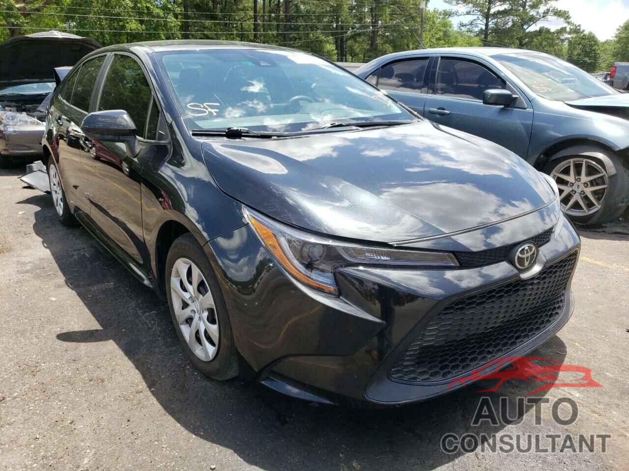 TOYOTA COROLLA 2020 - 5YFEPRAEXLP079994