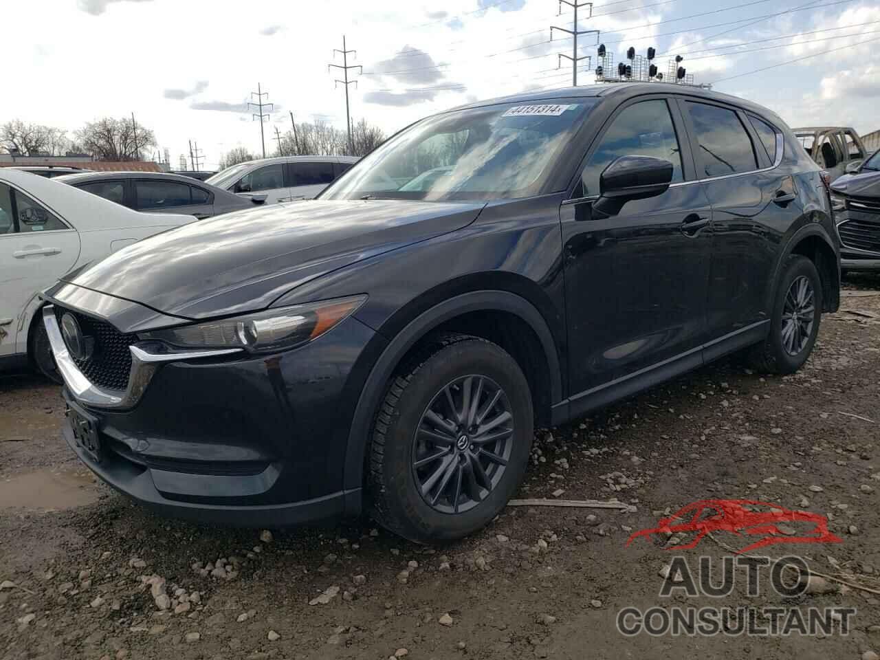 MAZDA CX-5 2019 - JM3KFBCM1K0632422