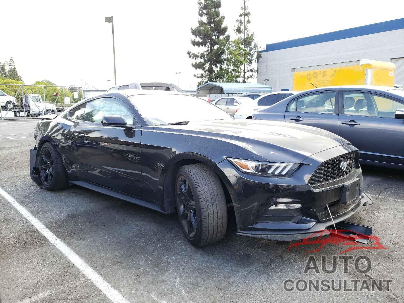 FORD MUSTANG 2017 - 1FA6P8AM5H5328041