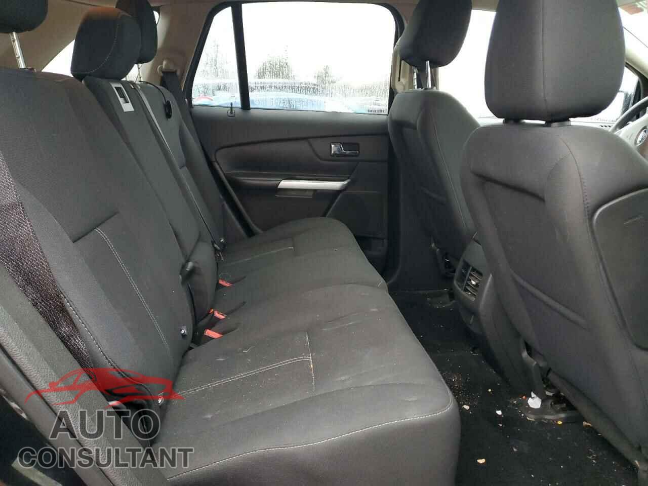 FORD EDGE 2013 - 2FMDK3GC2DBB51516