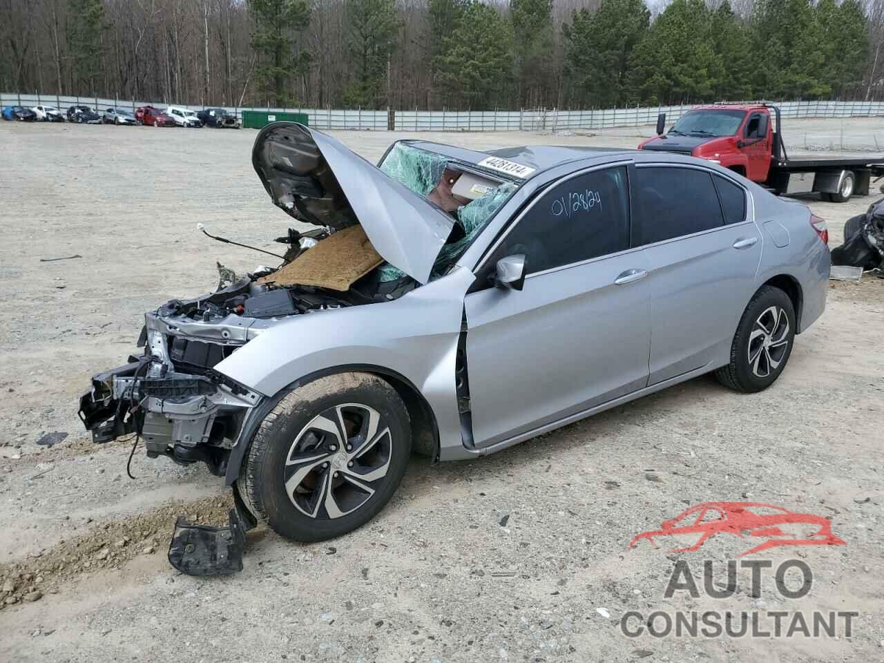 HONDA ACCORD 2017 - 1HGCR2F32HA153986