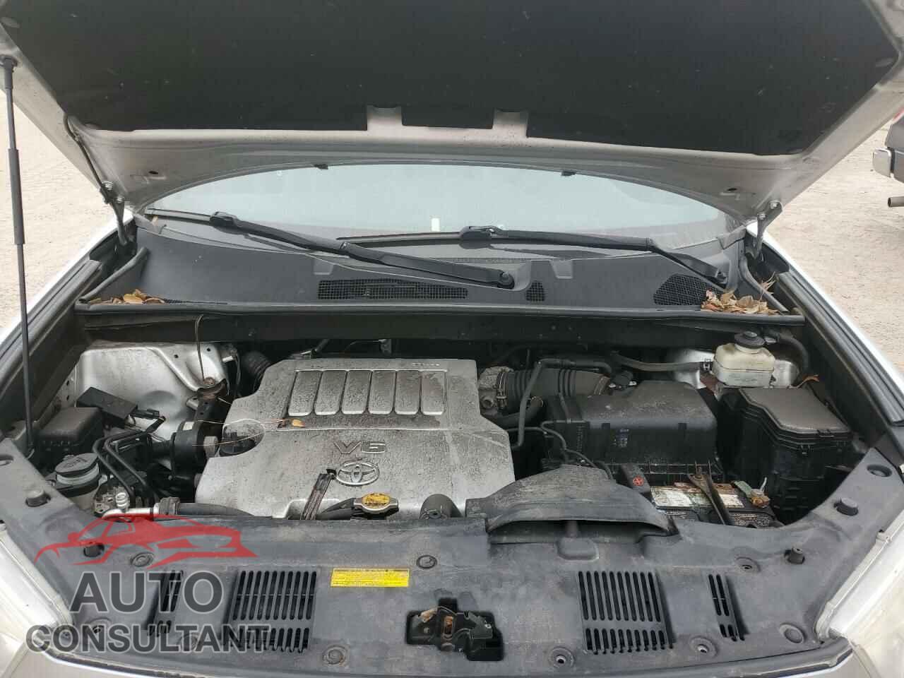 TOYOTA HIGHLANDER 2013 - 5TDDK3EH8DS266381
