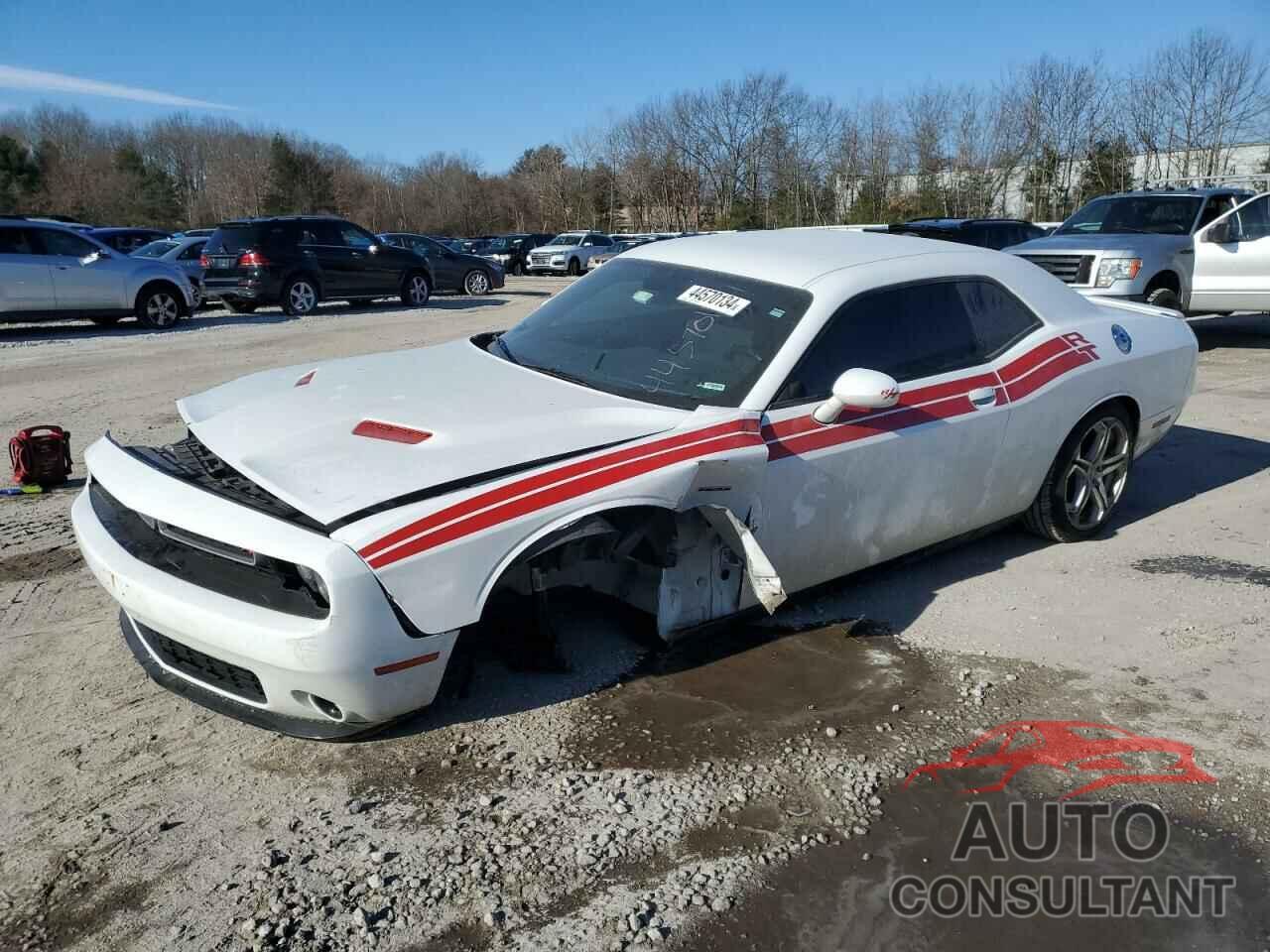 DODGE CHALLENGER 2017 - 2C3CDZBT1HH659178