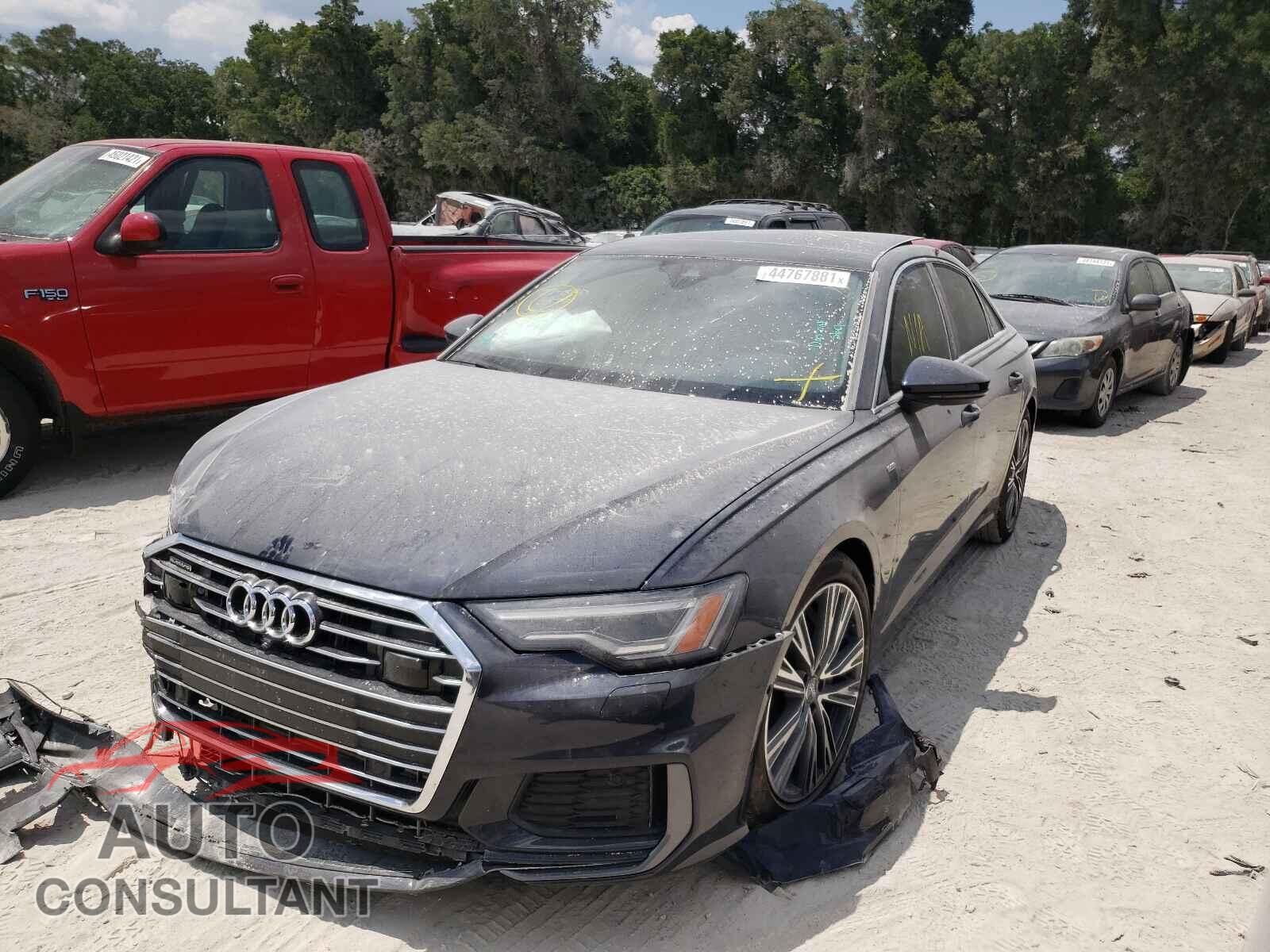 AUDI A6 2019 - WAUL2AF24KN088138