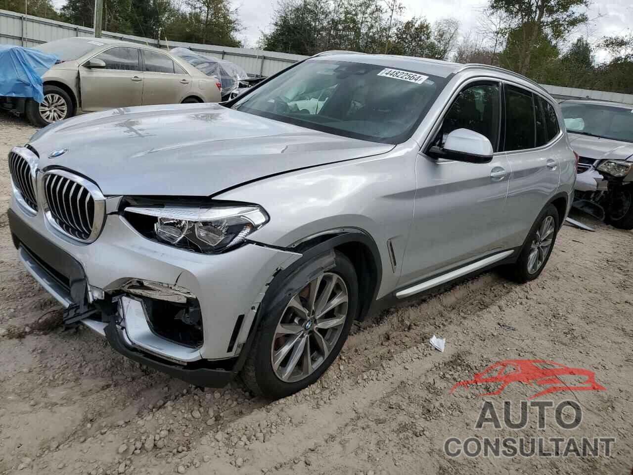 BMW X3 2019 - 5UXTR9C59KLR08803