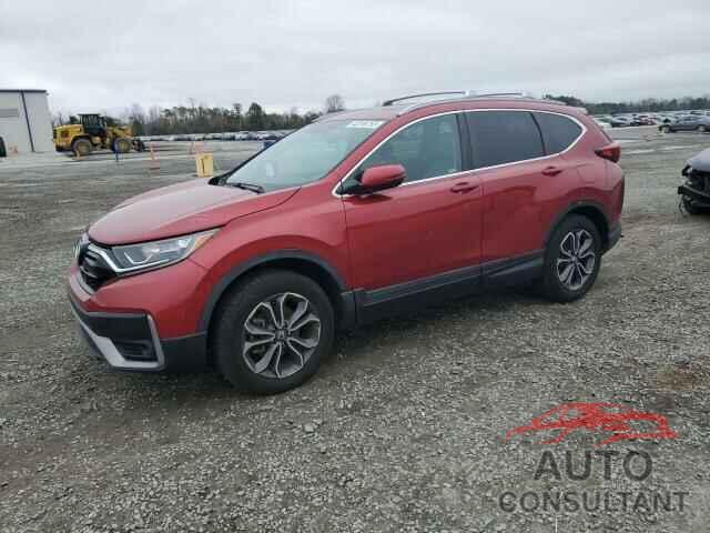 HONDA CRV 2020 - 2HKRW2H55LH633098