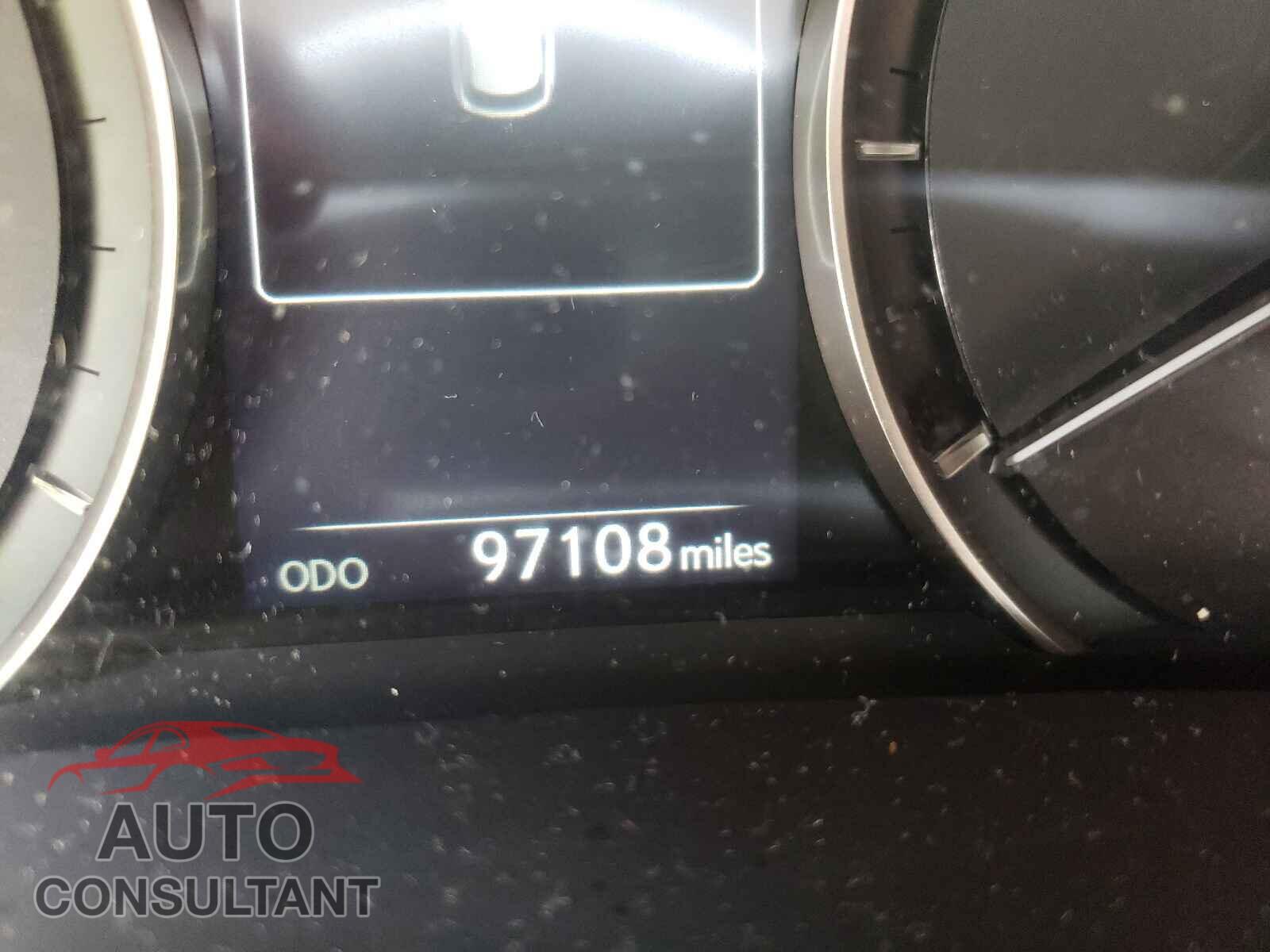 LEXUS RX350 2016 - 2T2BZMCA2GC028596