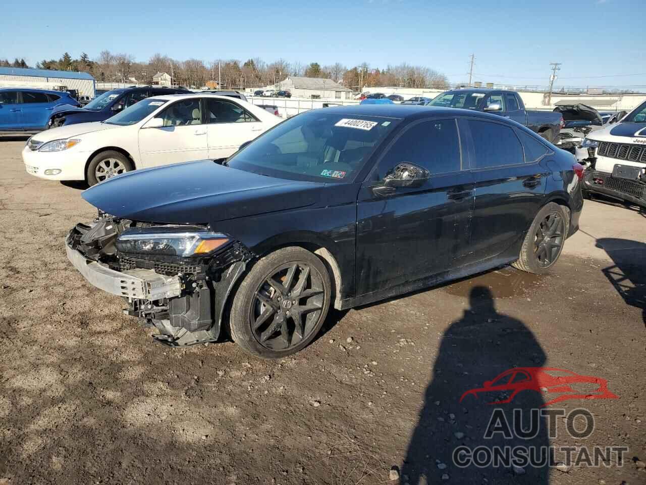 HONDA CIVIC 2024 - 2HGFE2F5XRH532375