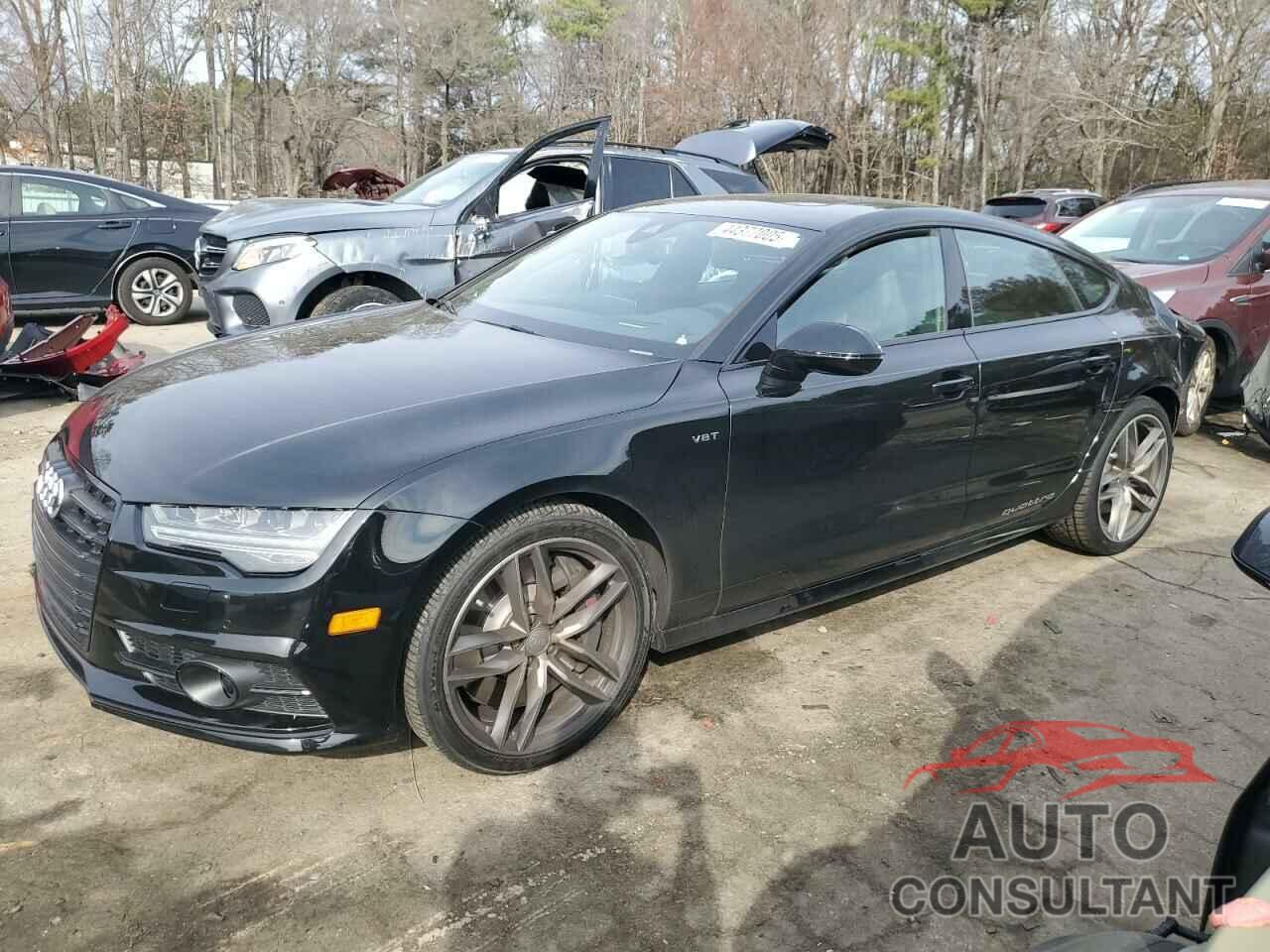 AUDI S7/RS7 2016 - WAUW2AFC2GN110487