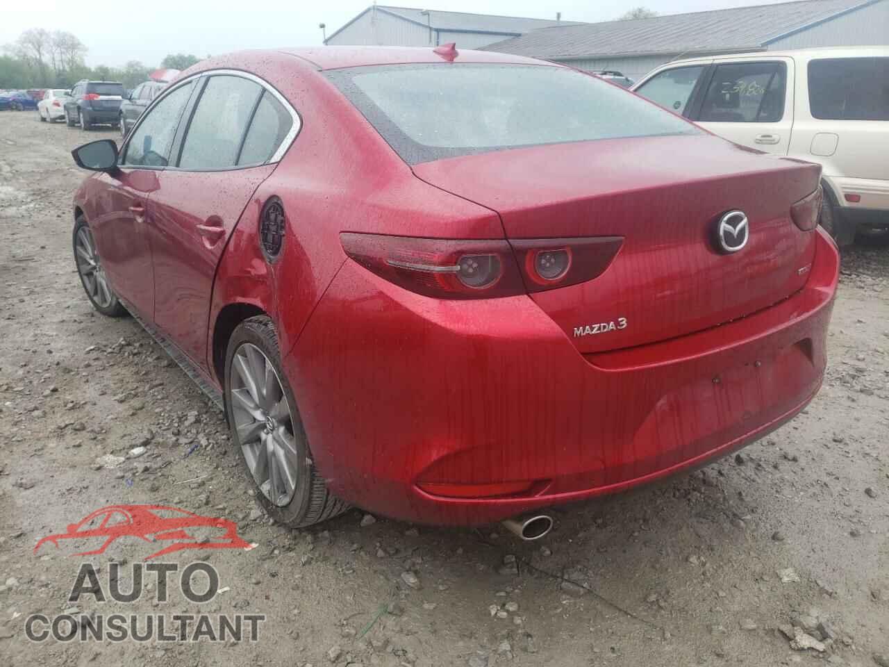 MAZDA 3 2019 - 3MZBPAEM2KM103844