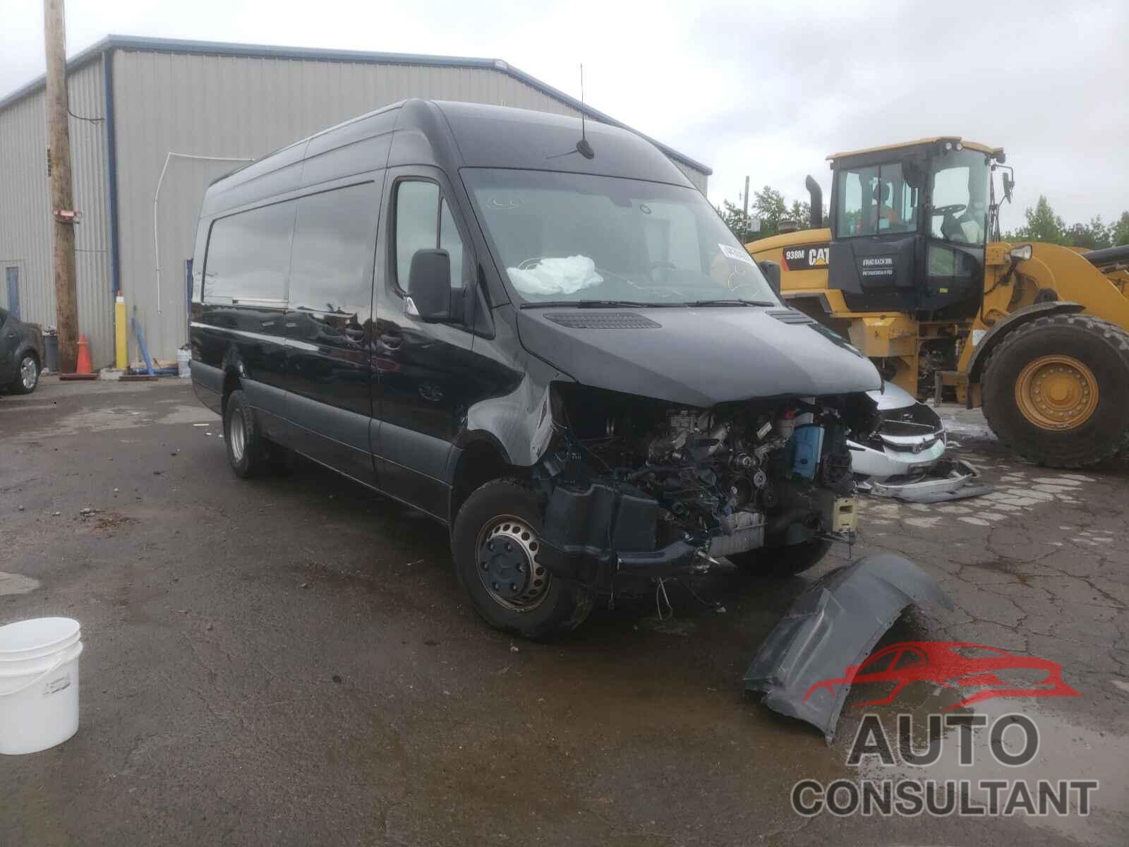 MERCEDES-BENZ SPRINTER 2019 - WD4PF4CD7KP172352