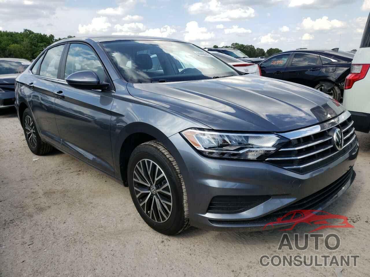 VOLKSWAGEN JETTA 2021 - 3VWC57BU3MM090767