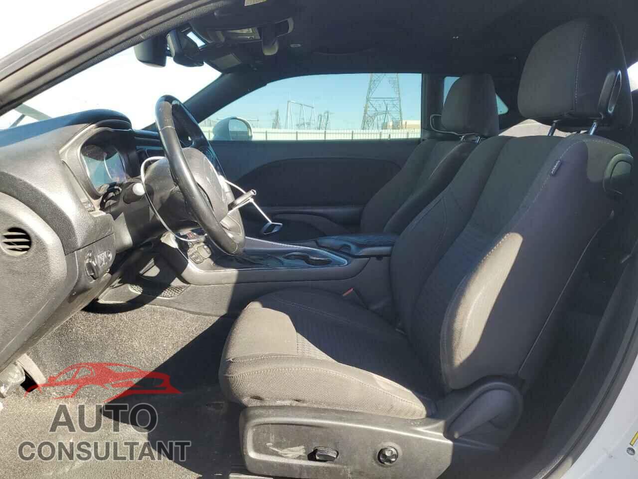 DODGE CHALLENGER 2019 - 2C3CDZAG5KH669997