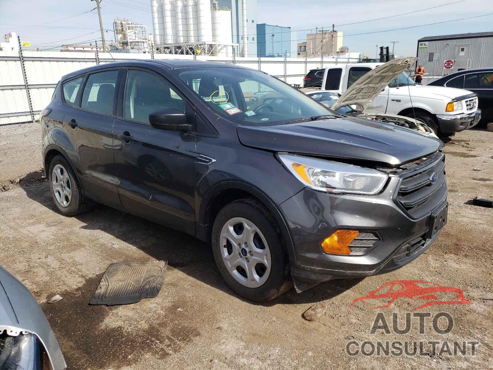FORD ESCAPE 2017 - 1FMCU0F77HUA58550