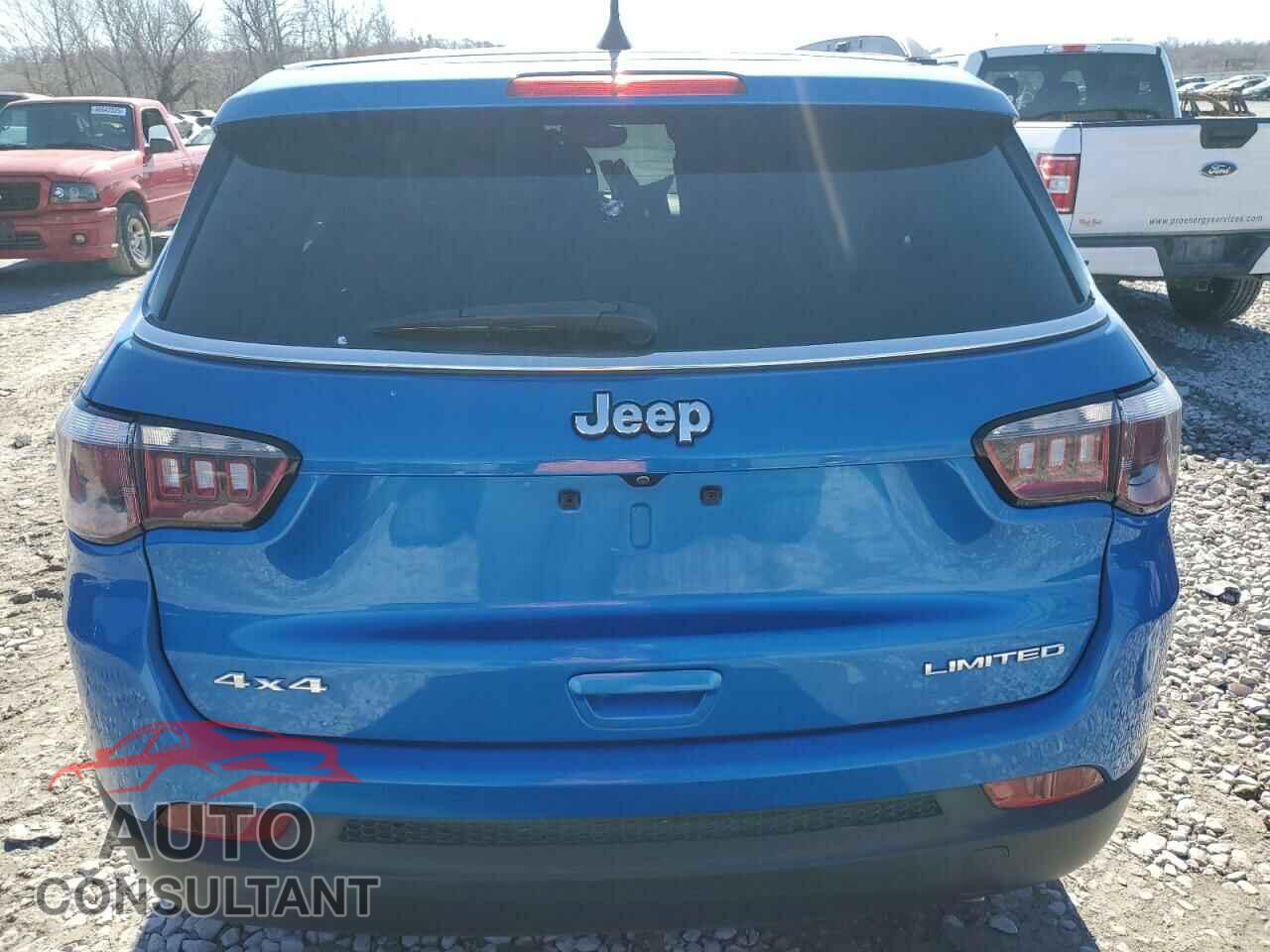 JEEP COMPASS 2020 - 3C4NJDCB5LT153388