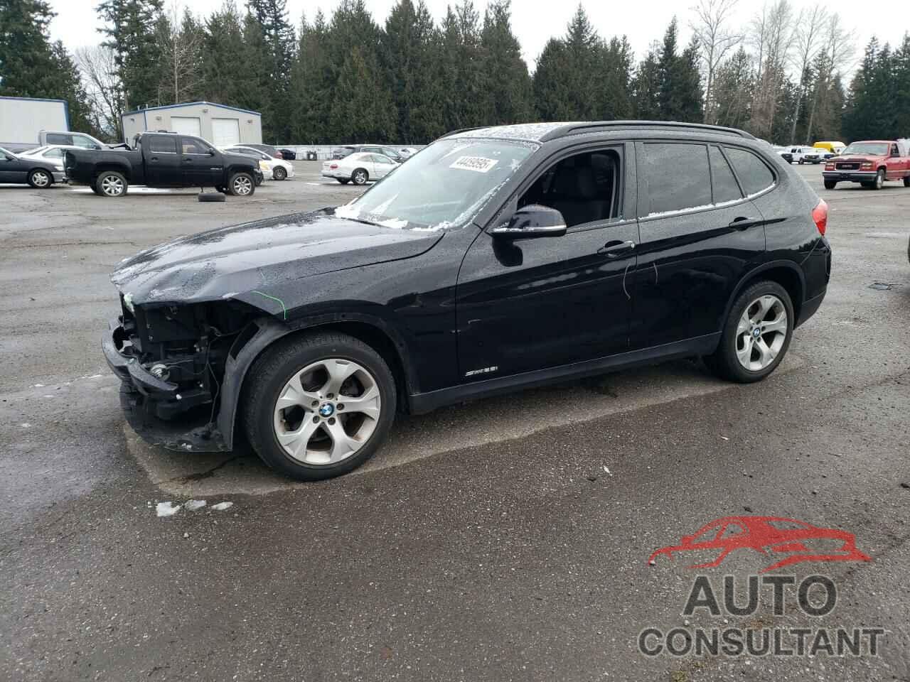 BMW X1 2014 - WBAVM1C53EVW47863