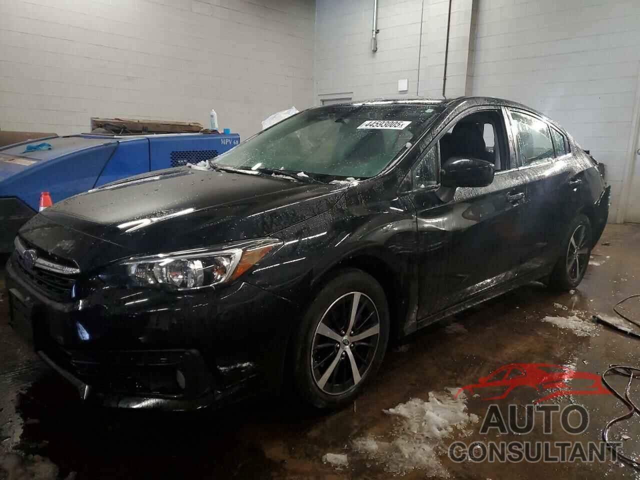 SUBARU IMPREZA 2020 - 4S3GKAV64L3612099