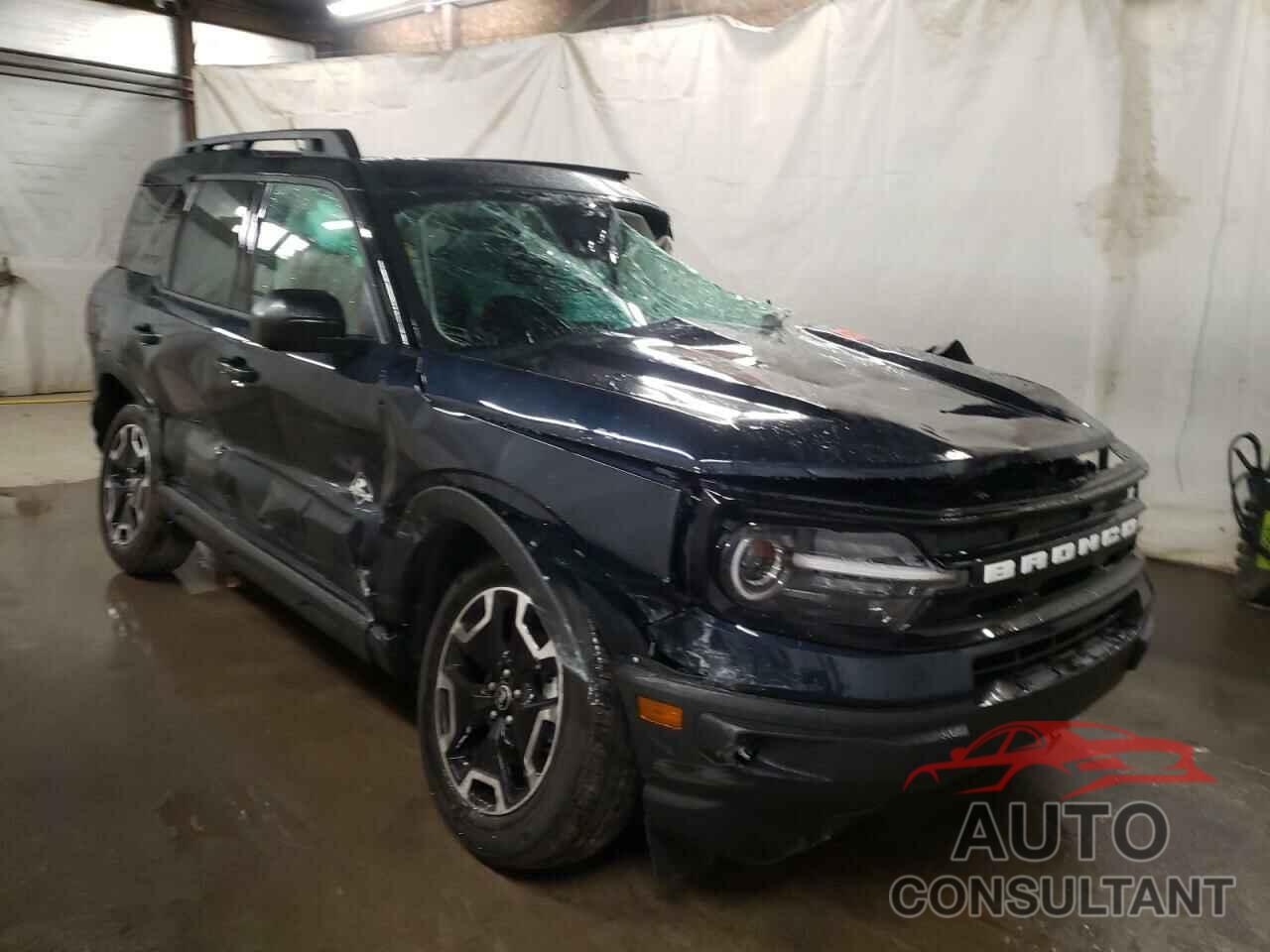 FORD BRONCO 2022 - 3FMCR9C66NRD27805