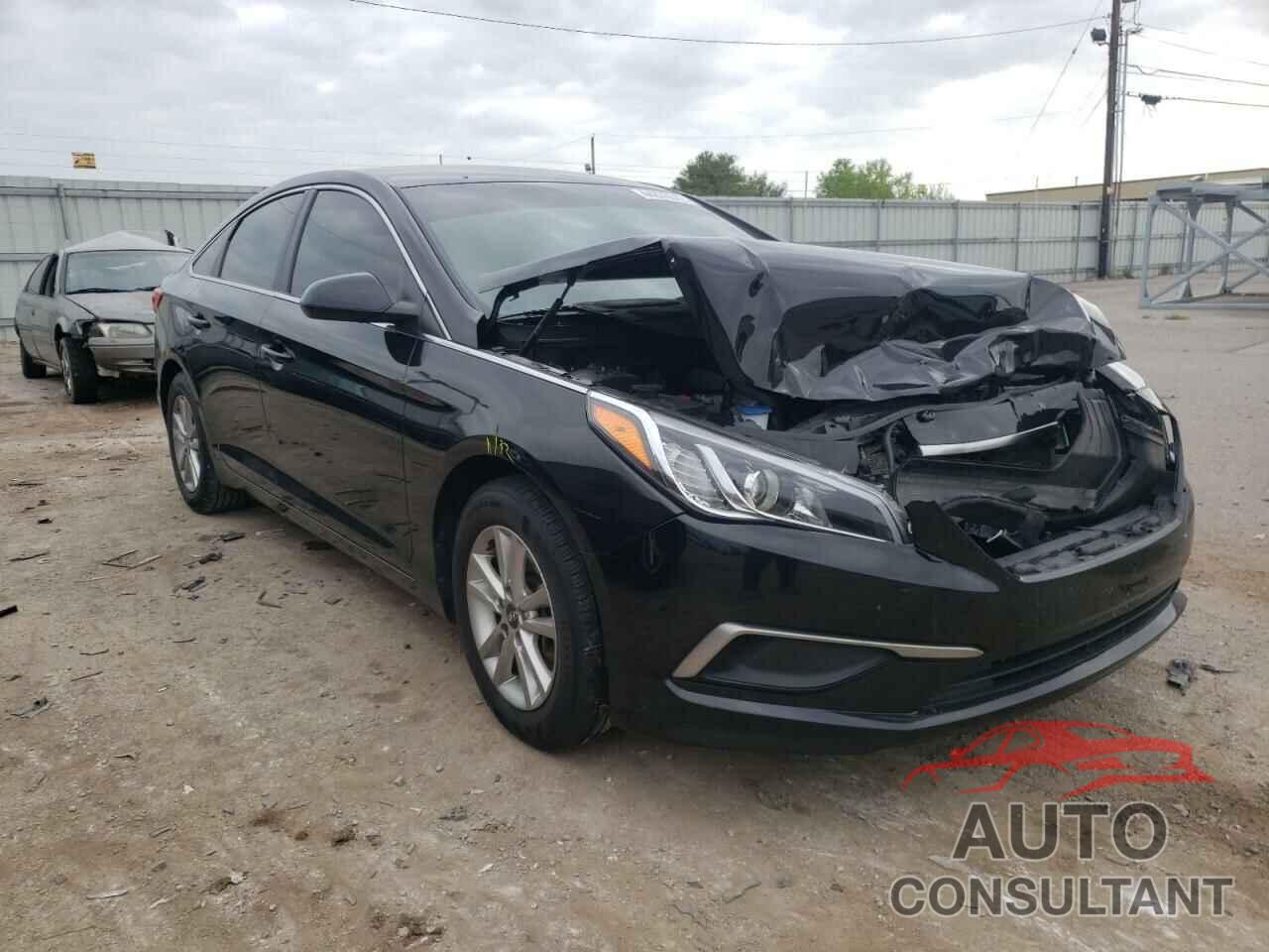 HYUNDAI SONATA 2016 - 5NPE24AF4GH327539