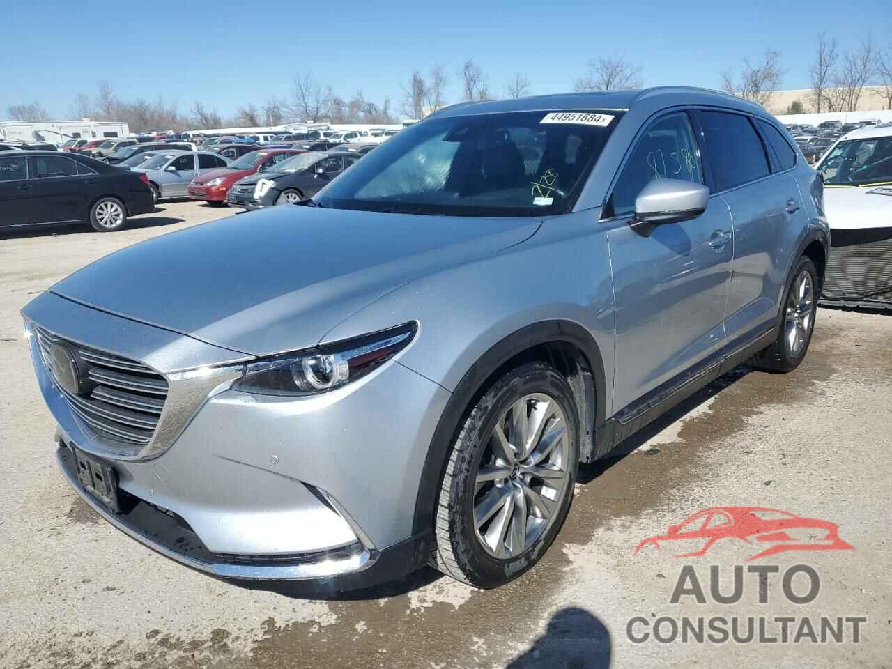 MAZDA CX-9 2018 - JM3TCBDY1J0228517