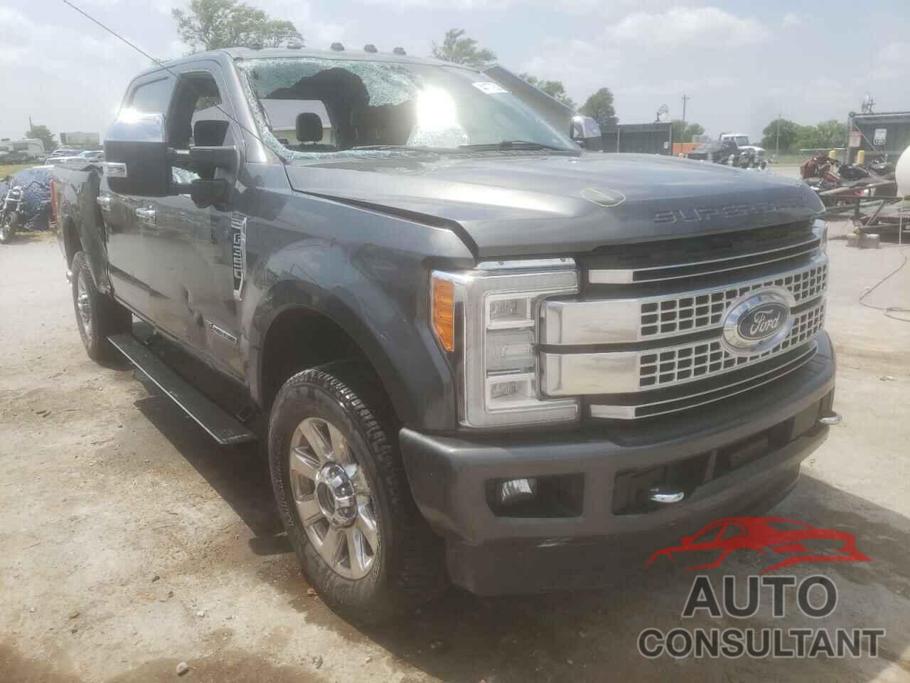 FORD F350 2017 - 1FT8W3BT8HEE16693