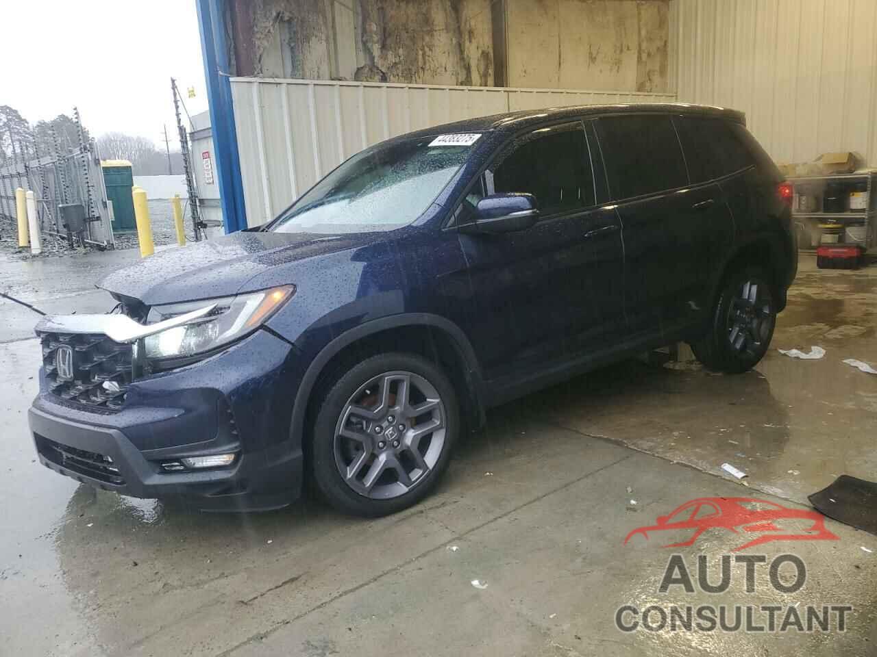 HONDA PASSPORT 2023 - 5FNYF8H52PB017894