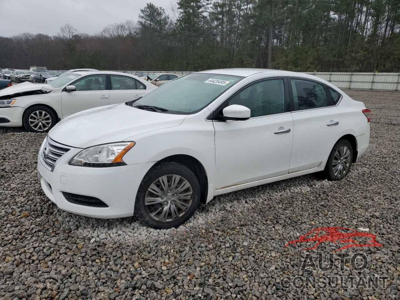 NISSAN SENTRA 2015 - 3N1AB7AP6FY233353