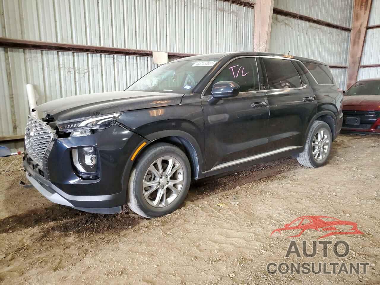 HYUNDAI PALISADE 2020 - KM8R14HE2LU071415